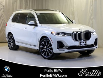 Used 2019 BMW X7 xDrive40i w/ Premium Package