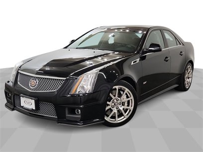 Used 2011 Cadillac CTS V