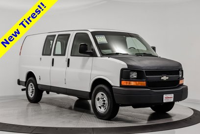 Fashion chevy 3500 express van for