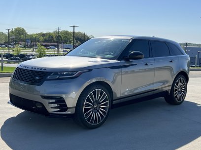 Certified 2022 Land Rover Range Rover Velar R-Dynamic S