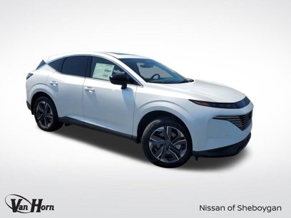 New 2025 Nissan Murano SL