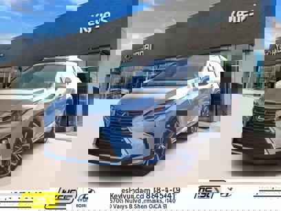Used 2016 Lexus RX 350 AWD