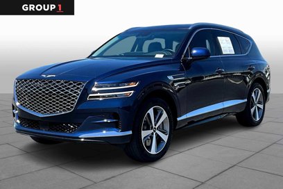 Used 2023 Genesis GV80 2.5T w/ Advanced Package