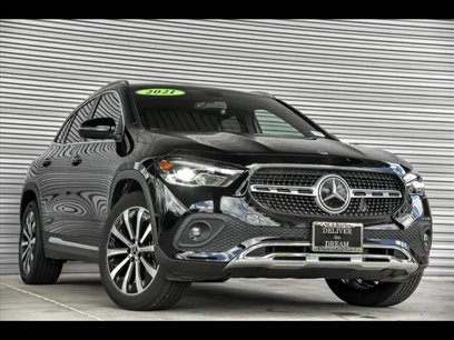 Certified 2021 Mercedes-Benz GLA 250 4MATIC