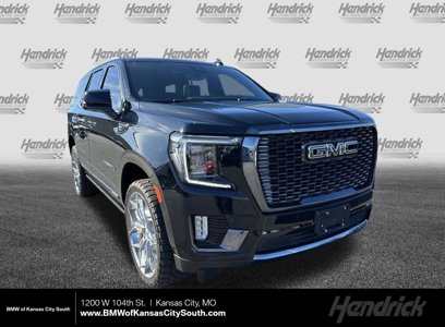Used 2023 GMC Yukon Denali Ultimate