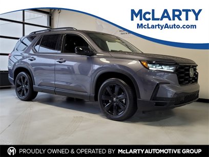 Used 2025 Honda Pilot Black Edition