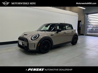 Certified 2022 MINI Cooper S w/ Premium Package
