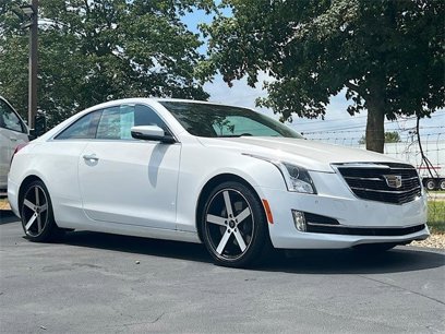 Used 2017 Cadillac ATS Luxury w/ Safety and Security Package