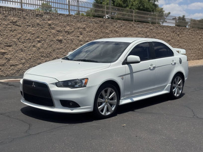 Used 2014 Mitsubishi Lancer GT