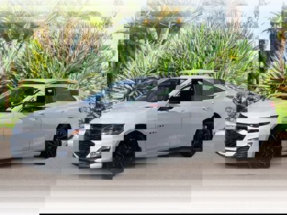 Used 2022 Chevrolet Malibu LT w/ Redline Edition