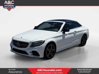 Used 2023 Mercedes-Benz C 300 Cabriolet