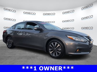 Used 2016 Nissan Altima 2.5 SL