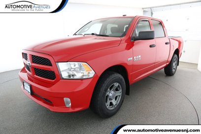 Used 2016 RAM 1500 Express