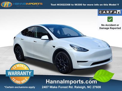 Used 2022 Tesla Model Y Long Range