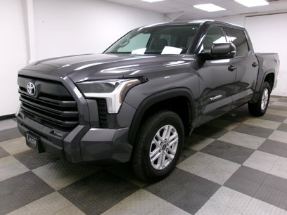 Used 2023 Toyota Tundra SR5