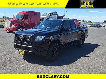 Used 2022 Nissan Frontier S