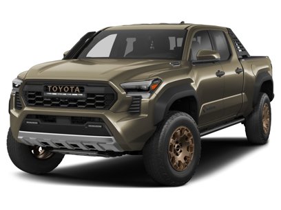 New 2025 Toyota Tacoma Trailhunter