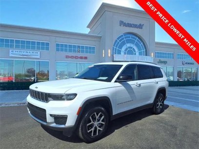 Certified 2023 Jeep Grand Cherokee L Limited