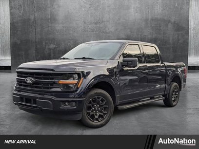Used 2024 Ford F150 XLT w/ Equipment Group 302A MID