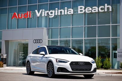 Used 2023 Audi A5 2.0T Premium Plus w/ Premium Plus