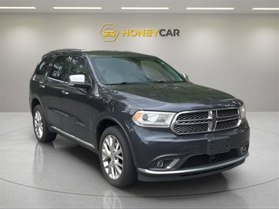 Used 2015 Dodge Durango Citadel w/ Technology Group
