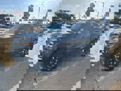 Used 2021 Toyota Tacoma TRD Off-Road w/ Technology Package
