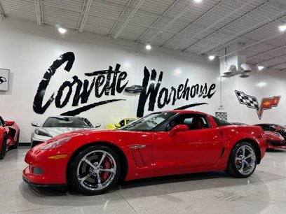Used 2013 Chevrolet Corvette Grand Sport w/ 2LT Preferred Equipment Group
