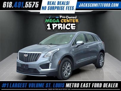 Used 2021 Cadillac XT5 Premium Luxury
