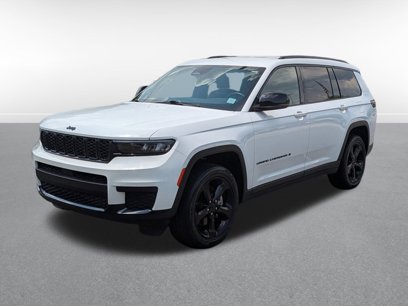 Used 2021 Jeep Grand Cherokee L Laredo
