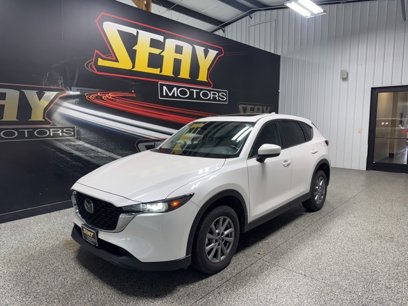 Used 2022 MAZDA CX-5 AWD 2.5 S w/ Preferred Package
