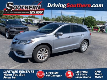 Used 2017 Acura RDX AWD