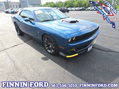 Used 2023 Dodge Challenger R/T Scat Pack w/ Plus Package