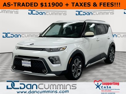 Used 2020 Kia Soul X-Line