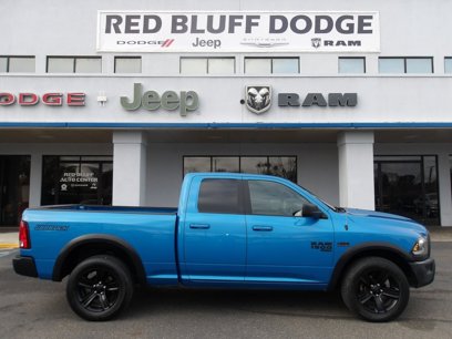 Used 2021 RAM 1500 Classic Warlock w/ Electronics Group