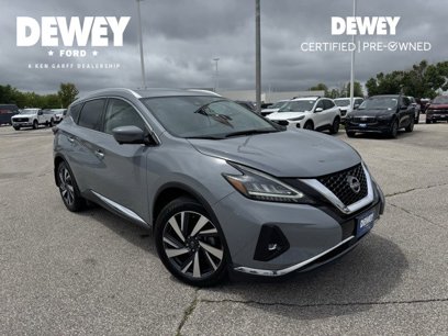 Used 2023 Nissan Murano SL w/ Cargo Package