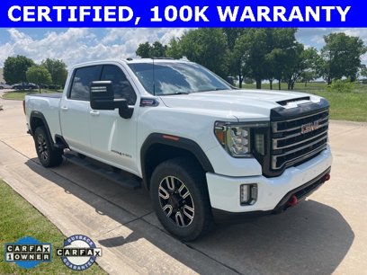 Certified 2020 GMC Sierra 2500 AT4 w/ AT4 Premium Package