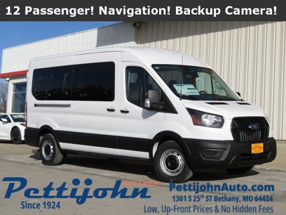 New 2024 Ford Transit 350 XL