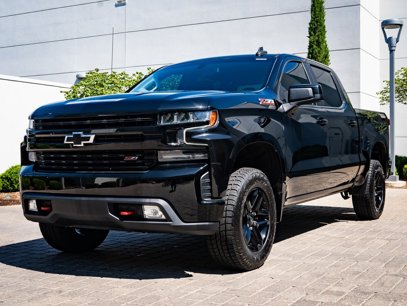 Used 2021 Chevrolet Silverado 1500 LT Trail Boss