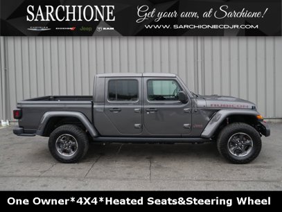 Used 2022 Jeep Gladiator Rubicon w/ Cold Weather Group