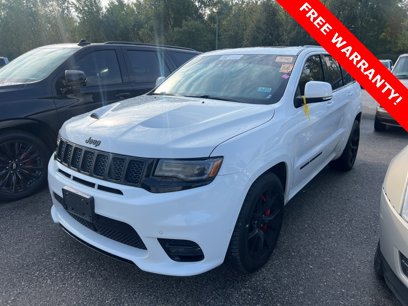 Used 2019 Jeep Grand Cherokee SRT