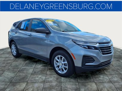 Certified 2023 Chevrolet Equinox LS w/ LS Convenience Package