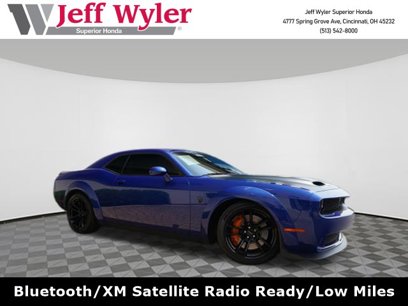 Used 2020 Dodge Challenger SRT Hellcat Redeye