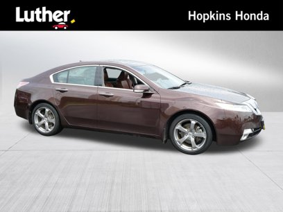 Used 2010 Acura TL SH-AWD