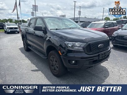 Used 2023 Ford Ranger XLT w/ Equipment Group 302A High