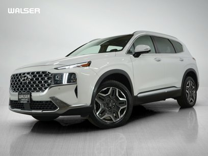 Used 2023 Hyundai Santa Fe Limited