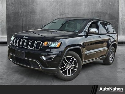 Used 2018 Jeep Grand Cherokee Limited