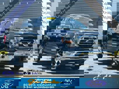 Certified 2022 Ford F150 XLT w/ Equipment Group 302A High