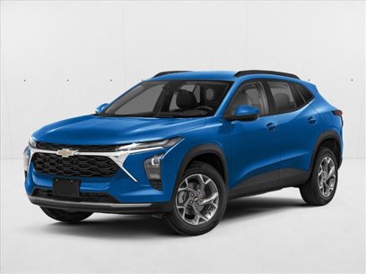 Certified 2025 Chevrolet Trax LT w/ Driver Confidence Package