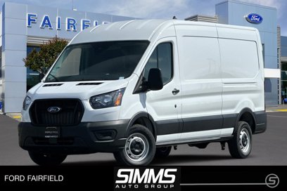 New 2025 Ford Transit 250 148 Medium Roof