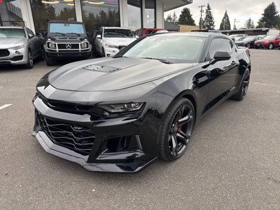 Used 2023 Chevrolet Camaro SS